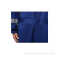 Fire Resistant Fr Coverall for Oil and Gas